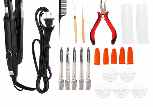 The Truth About Styling Hair Extensions with Heat Tools