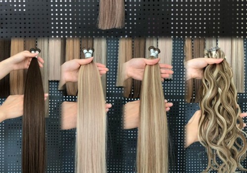 The Recommended Length for Hair Extensions: Expert Insights